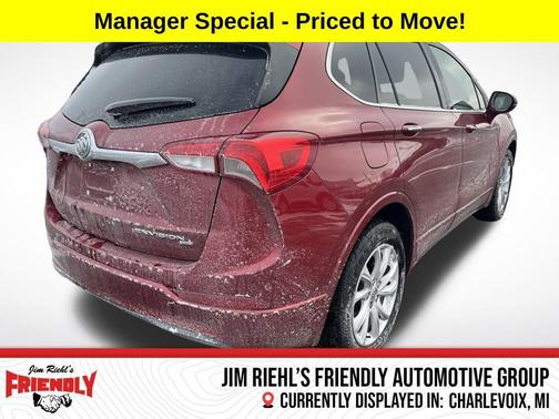 2019 Buick Envision Preferred