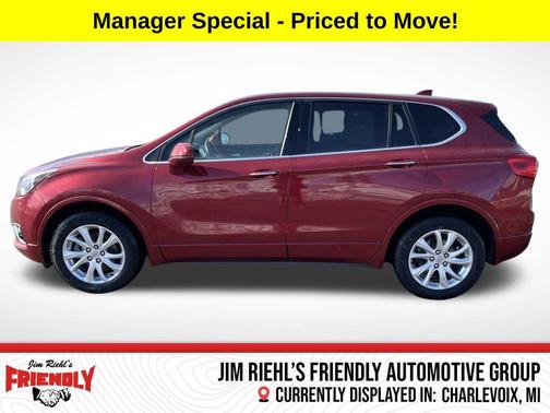 2019 Buick Envision Preferred