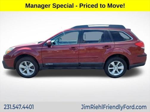 2014 Subaru Outback 2.5i Premium