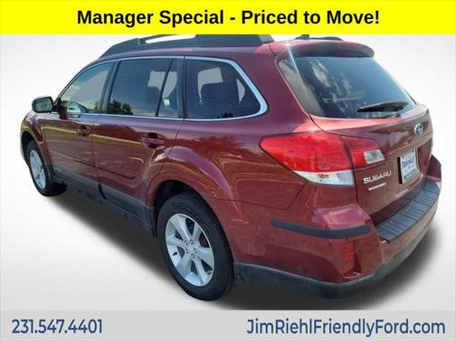 2014 Subaru Outback 2.5i Premium