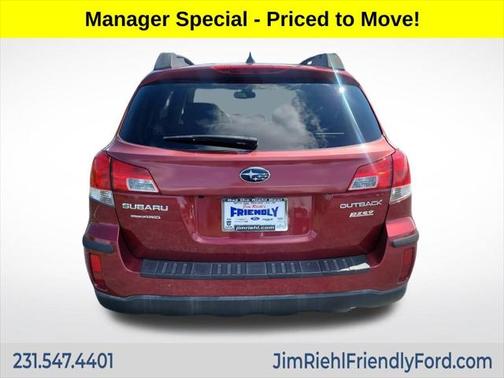 2014 Subaru Outback 2.5i Premium