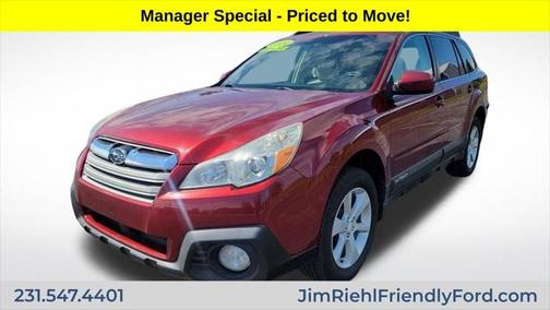 2014 Subaru Outback 2.5i Premium