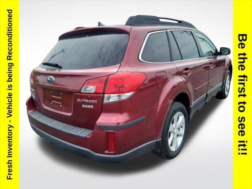 2014 Subaru Outback 2.5i Premium