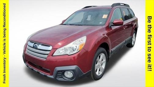 2014 Subaru Outback 2.5i Premium