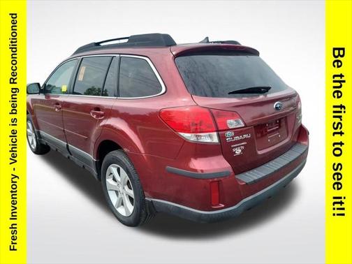 2014 Subaru Outback 2.5i Premium