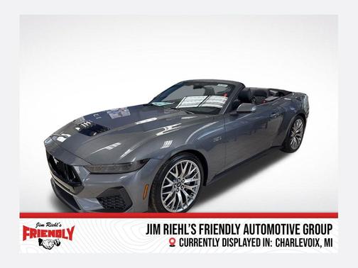 2026 Ford Mustang GT Premium