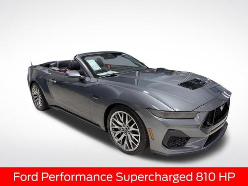 2026 Ford Mustang GT Premium