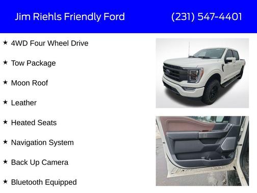 2023 Ford F-150 Lariat