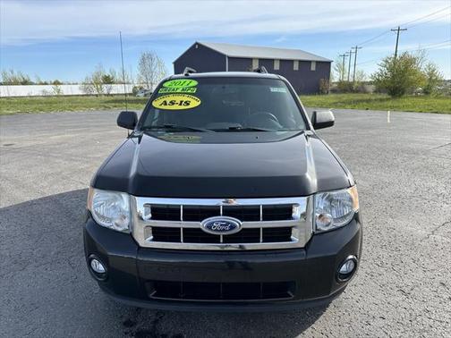 2011 Ford Escape XLT