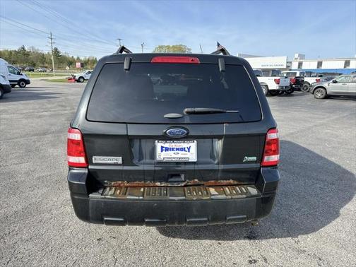 2011 Ford Escape XLT