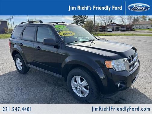 2011 Ford Escape XLT
