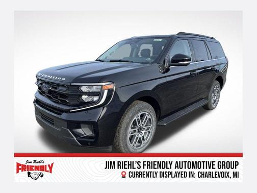 2026 Ford Expedition Active