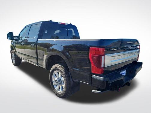 2021 Ford F-250 Platinum