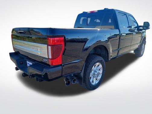 2021 Ford F-250 Platinum