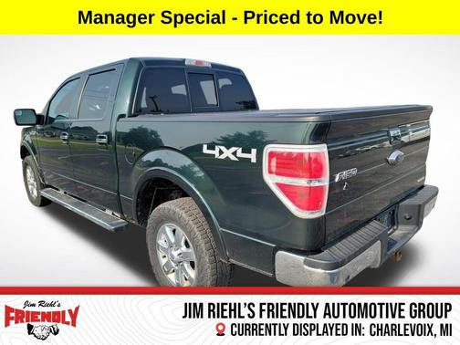 2013 Ford F-150 Lariat