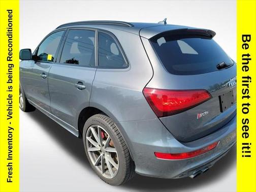 2016 Audi SQ5 3.0T Premium Plus