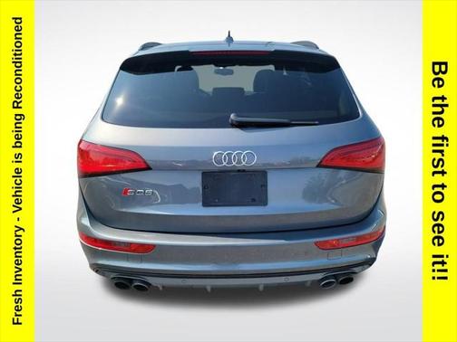 2016 Audi SQ5 3.0T Premium Plus