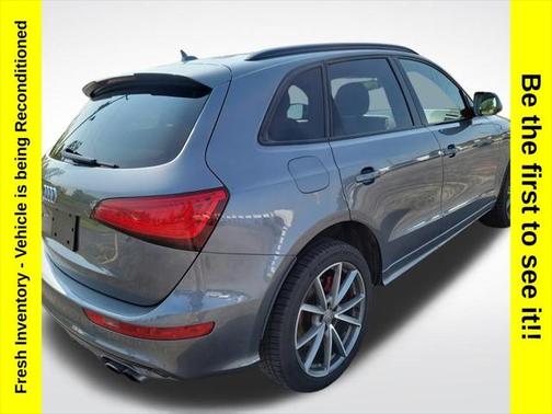 2016 Audi SQ5 3.0T Premium Plus