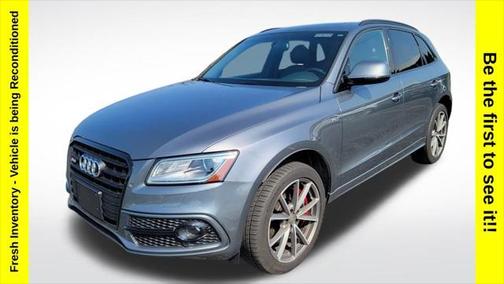 2016 Audi SQ5 3.0T Premium Plus