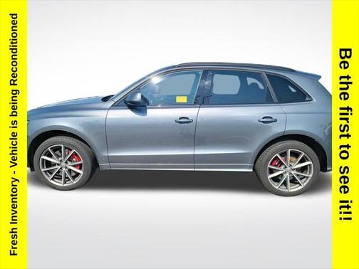 2016 Audi SQ5 3.0T Premium Plus