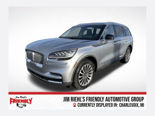 2023 Lincoln Aviator Reserve AWD