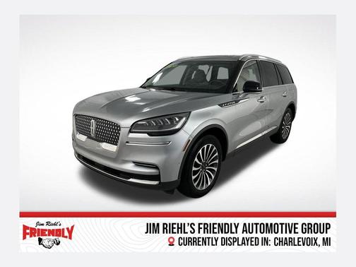 2023 Lincoln Aviator Reserve AWD