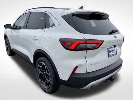 2026 Ford Escape Platinum