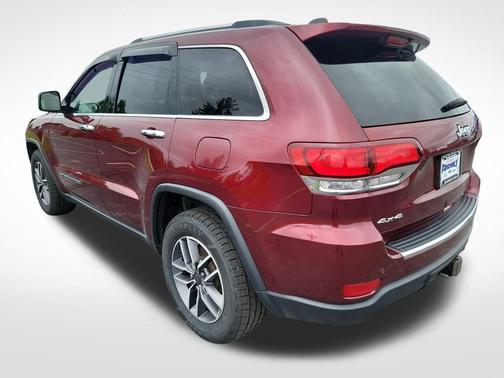 2020 Jeep Grand Cherokee Limited X