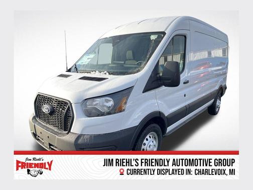 2026 Ford Transit-250 Base
