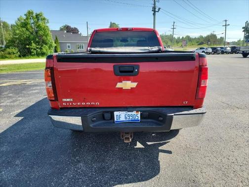 2011 Chevrolet Silverado 1500 LT