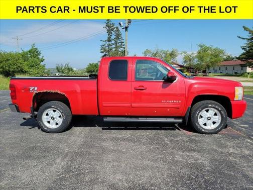 2011 Chevrolet Silverado 1500 LT