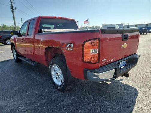 2011 Chevrolet Silverado 1500 LT