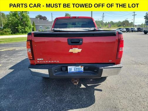 2011 Chevrolet Silverado 1500 LT
