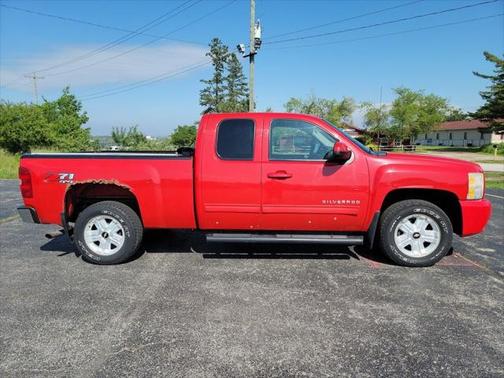 2011 Chevrolet Silverado 1500 LT