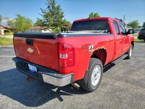 2011 Chevrolet Silverado 1500 LT