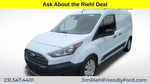 2021 Ford Transit Connect XL w/Rear Liftgate