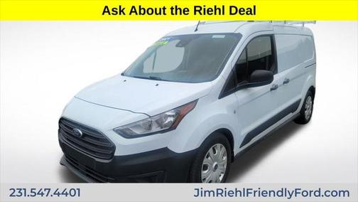 2021 Ford Transit Connect XL w/Rear Liftgate