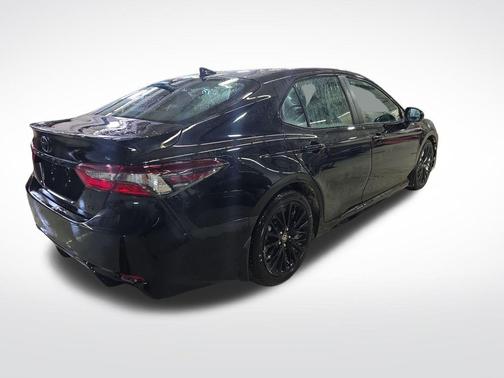 2022 Toyota Camry Nightshade Edition Hybrid