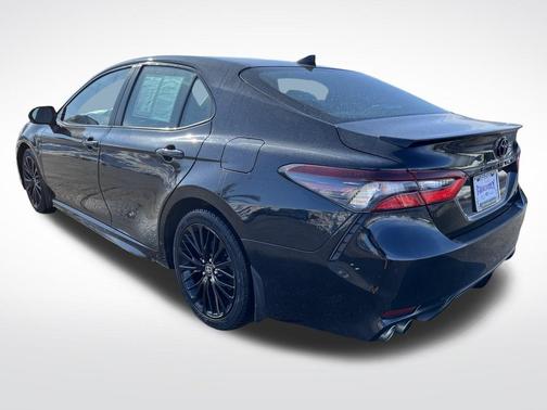 2022 Toyota Camry Nightshade Edition Hybrid