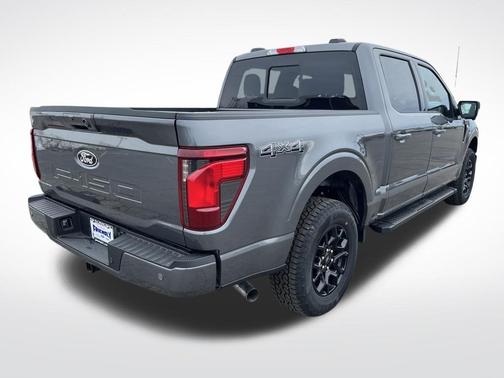 Carbonized Gray Metallic 2026 Ford F-150 XLT