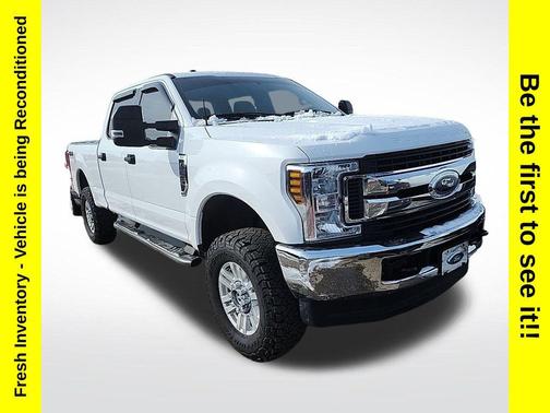 2018 Ford F-250 