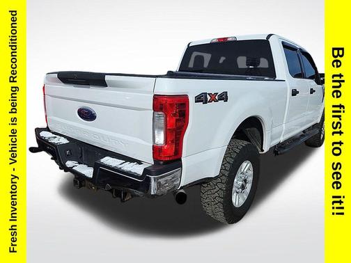 2018 Ford F-250 