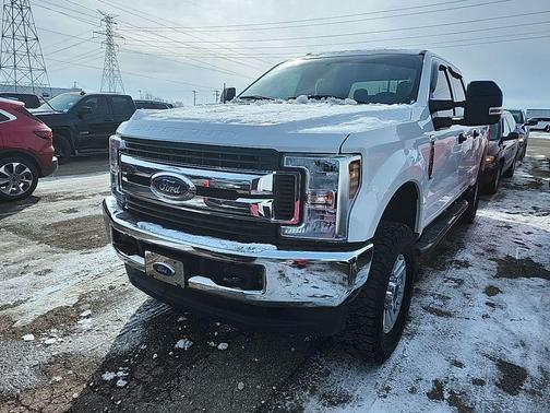 2018 Ford F-250 XLT