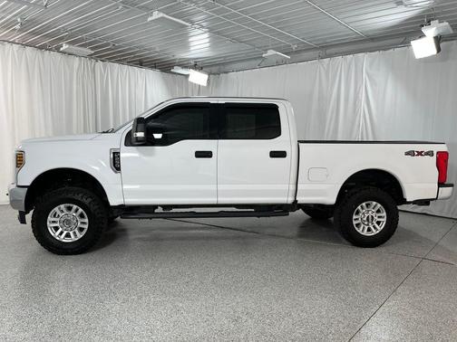 2018 Ford F-250 XLT