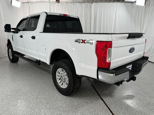 2018 Ford F-250 XLT