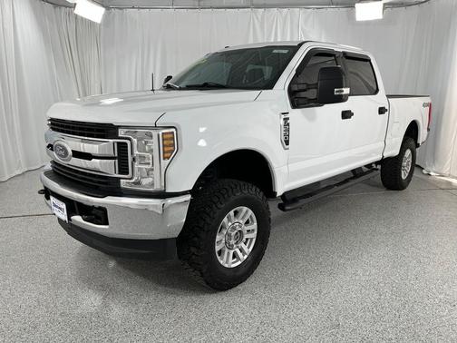 2018 Ford F-250 XLT
