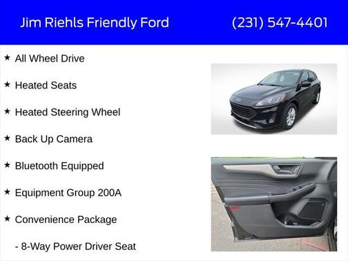 2022 Ford Escape SE
