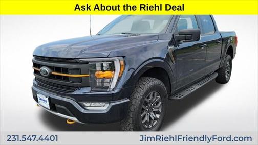 2022 Ford F-150 Tremor