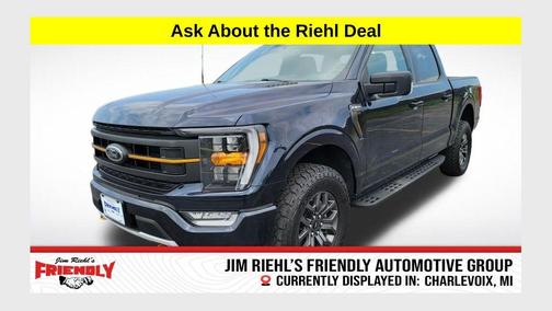 2022 Ford F-150 Tremor