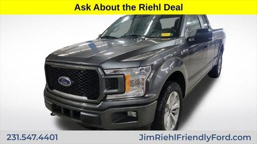 2018 Ford F-150 XL